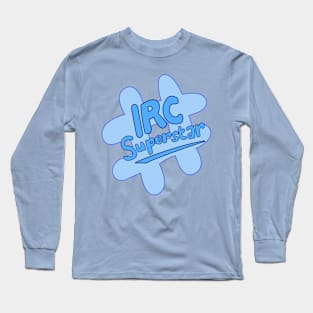 IRC Superstar Long Sleeve T-Shirt